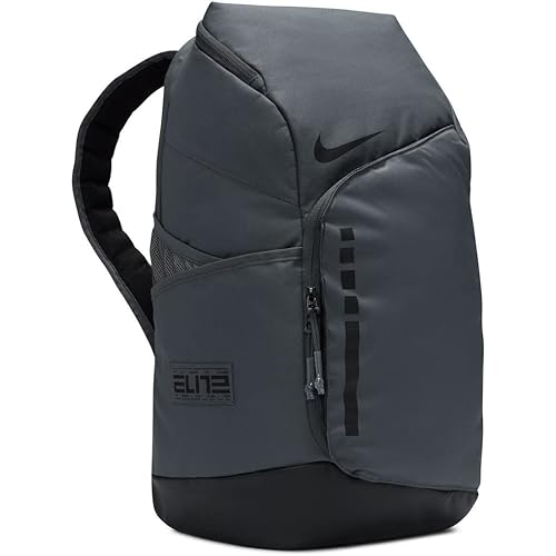 Nike Hoops Elite Backpack Gray