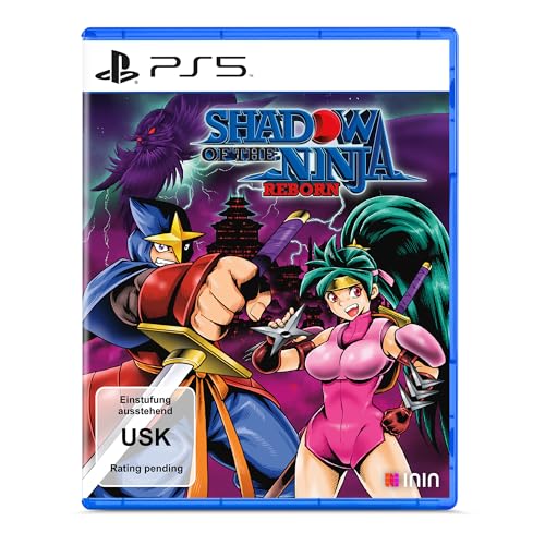 Shadow of the Ninja - Reborn - [PS5]