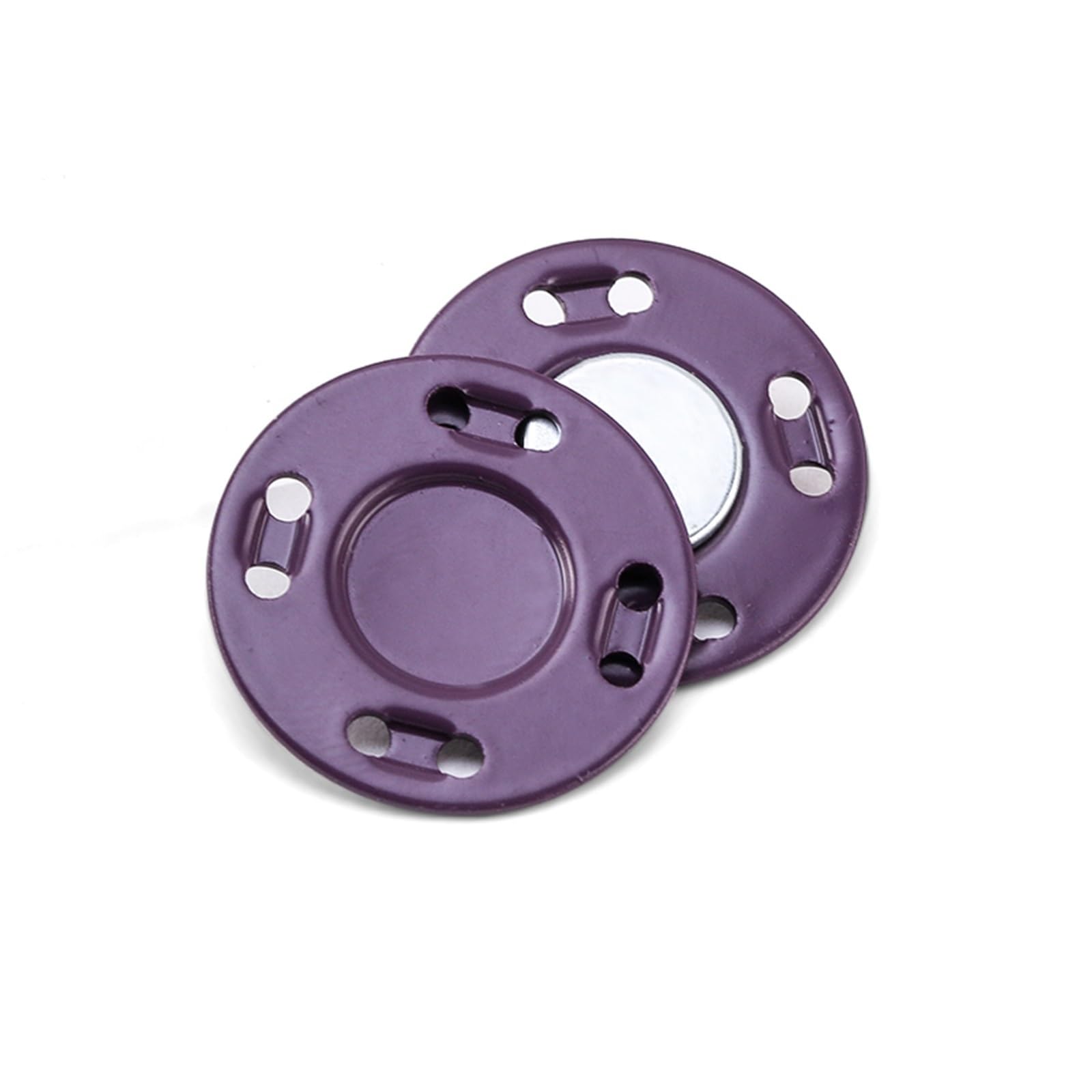 Press Studs Snap Fasteners, Metal Press Studs
