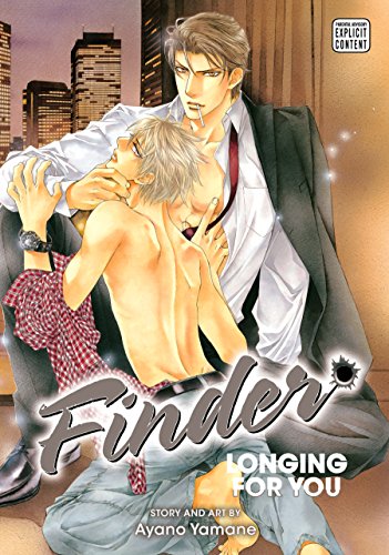 Finder Deluxe Edition: Longing for You, Vol. 7 (Yaoi Manga) (English Edition) - Yamane, Ayano