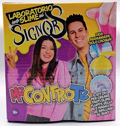 officina edicola Me Tegen Te Labotatie van de Slime Signor S Pocket Edition