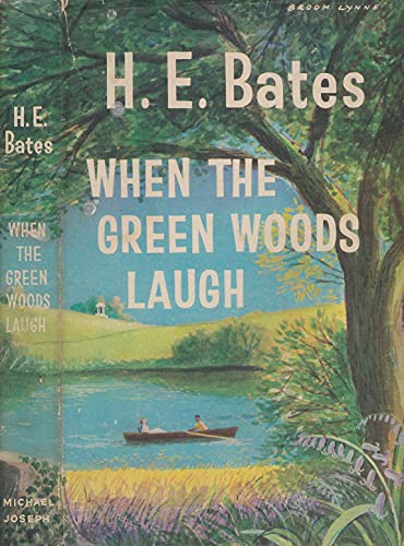 When the Green Woods Laugh B0000CKNRG Book Cover