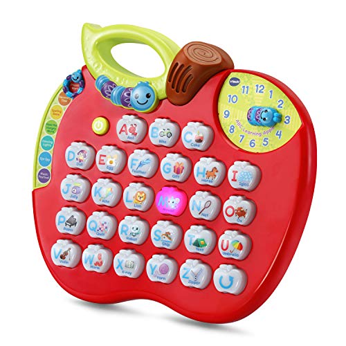 VTech ABC Learning Apple , Red - image 3