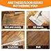 5 in 1 Bodenreiniger Bodepflege 500ml Floor Cleaner Schnelltrocknend, Schmutzentfernend & Pflegend Ideal Für Laminat, Parkett & Fliesen Konzentrat Für Sauberkeit & Glanz