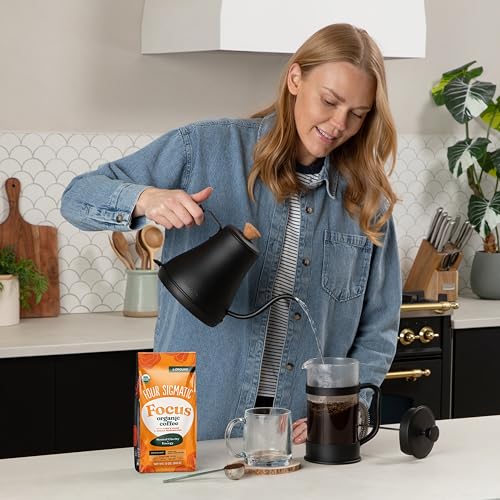 Four Sigmatic Organic Focus Mushroom Coffee