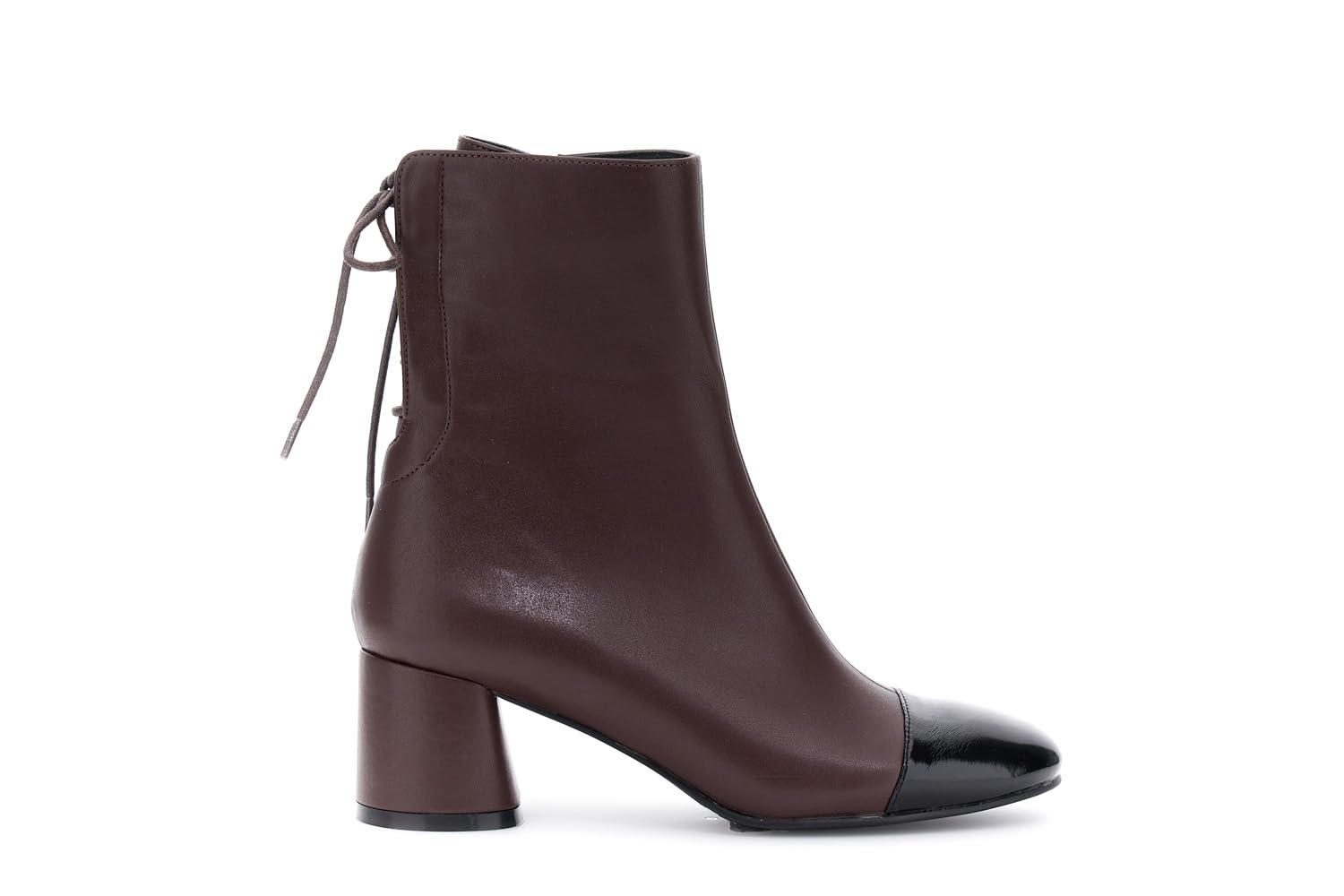 CAFèNOIR - Stiefeletten Mit Schnürung Hinten, Für Frauen