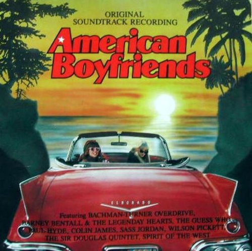 American Boyfriends Original Soundtrack Recording [Audio CD] Various