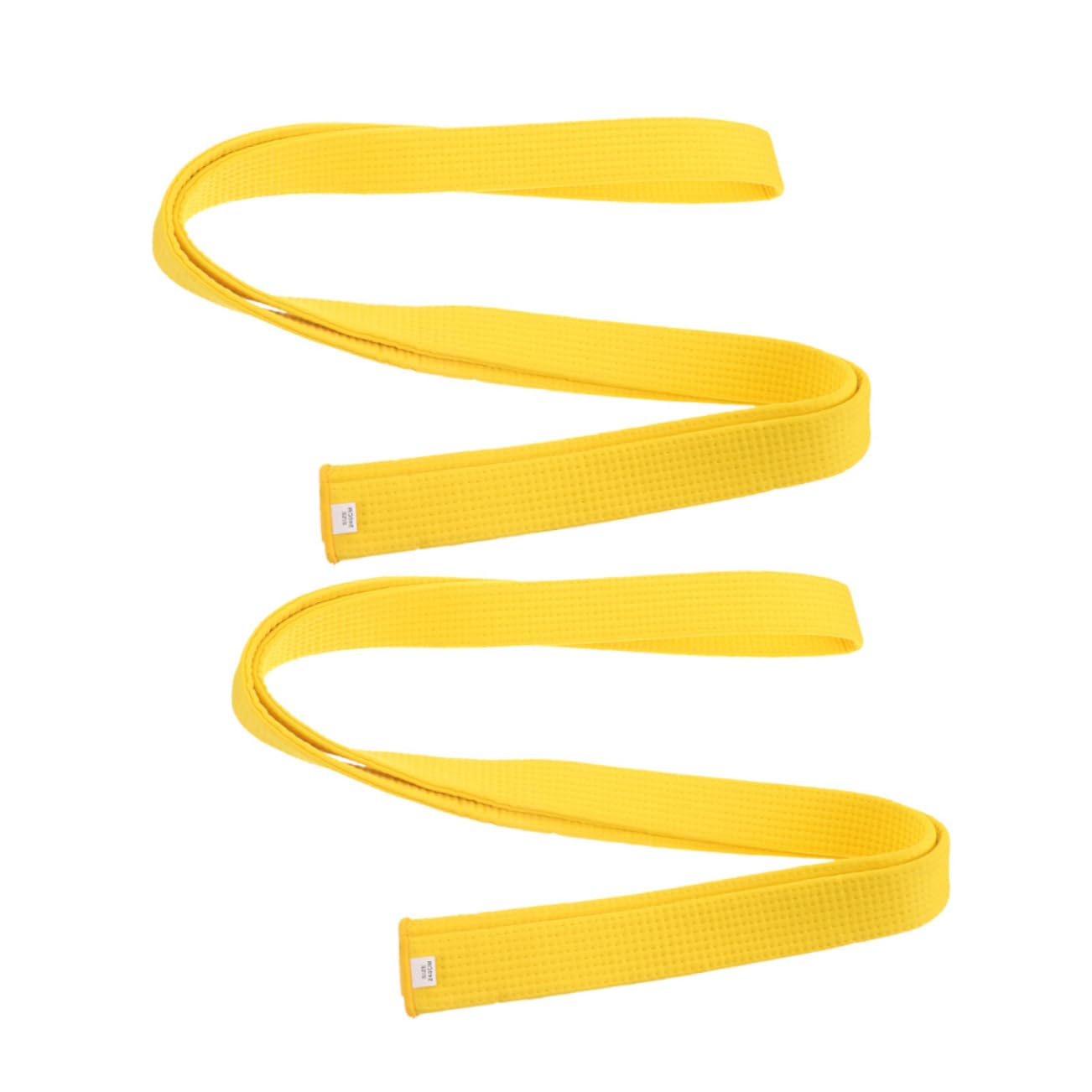 OSOLADY Taekwondo Sparring Gear Karate Cotton Martial Art Belt Comfortable Waist Wrap for Boys and Girls