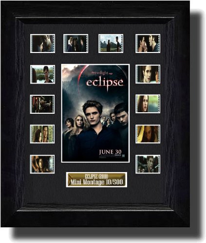 Twilight Eclipse (2010) Filmcell, Holographic Serial Numbered