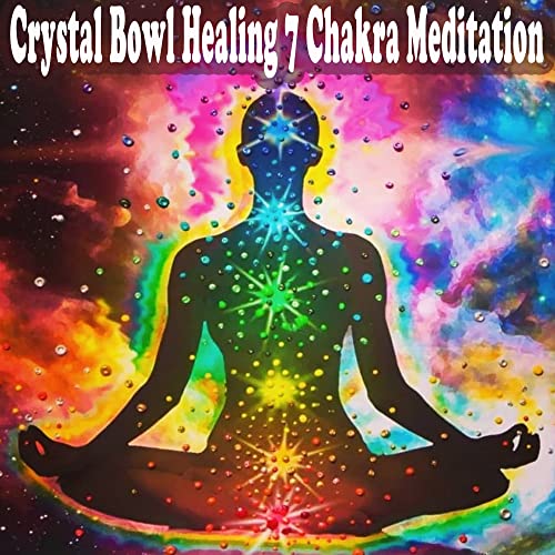 Play Crystal Bowl Healing 7 Chakra Meditation (15 Min. Calming Sooting Buddhist Music for