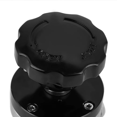 Miniatura 6 de Válvula de aislamiento de fuelle, KF25 304, válvula de aislamiento al vacío de acero inoxidable corrugado, sello de eje de tubo corrugado de alto