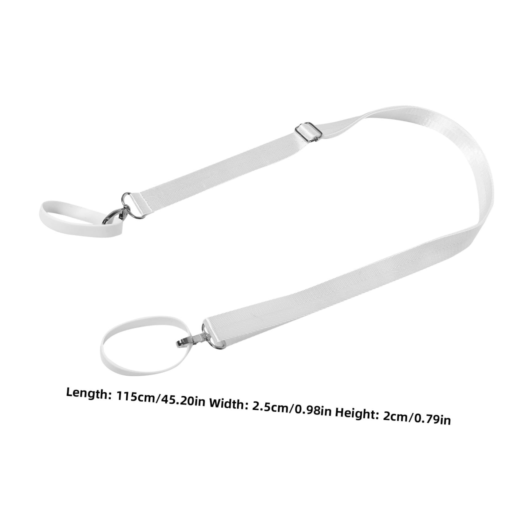 KOMBIUDA Nylon Tennis Net Strap Badminton Strap Center Ridge Extendable for Practice and Tournaments Easy to Carry Storage Bucket