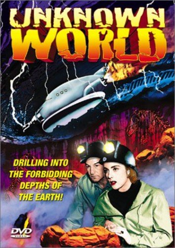 Unknown World [1951] [Region 1]