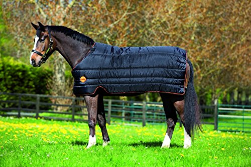 Horseware Rambo Ionic Liner 100g - Noir | GmbH