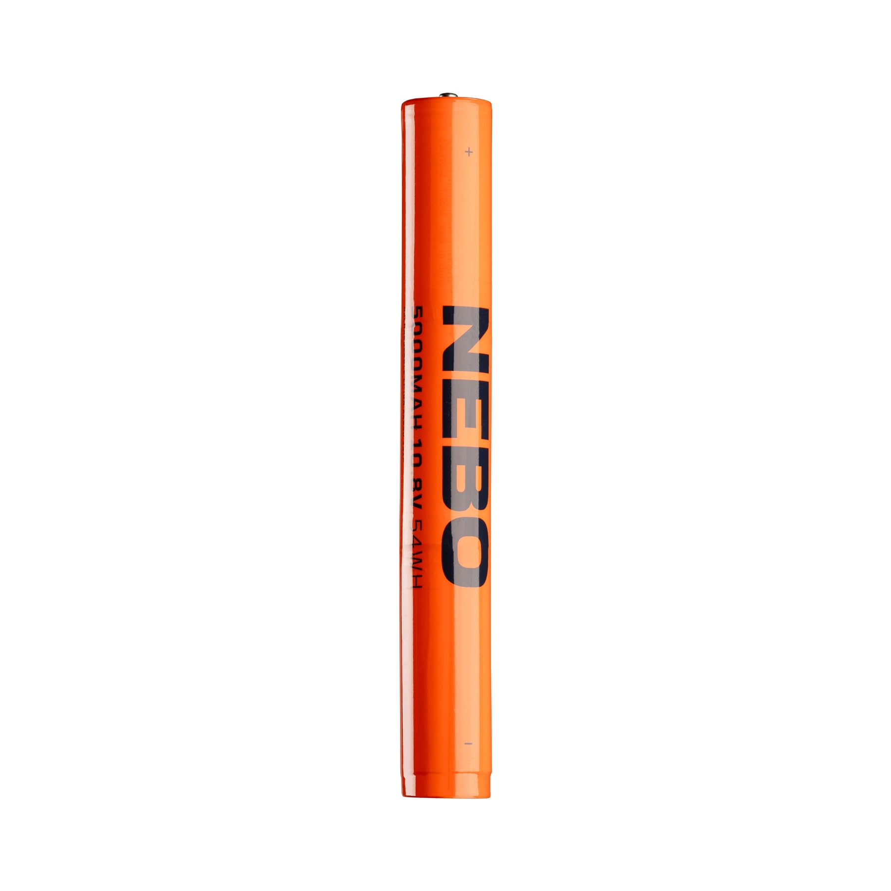 NEBO 3X26650 Batteria ricaricabile agli ioni di litio, 5000mAh, 10,8V, protezione da sovraccarico, compatibile con torcia Davinci 18000
