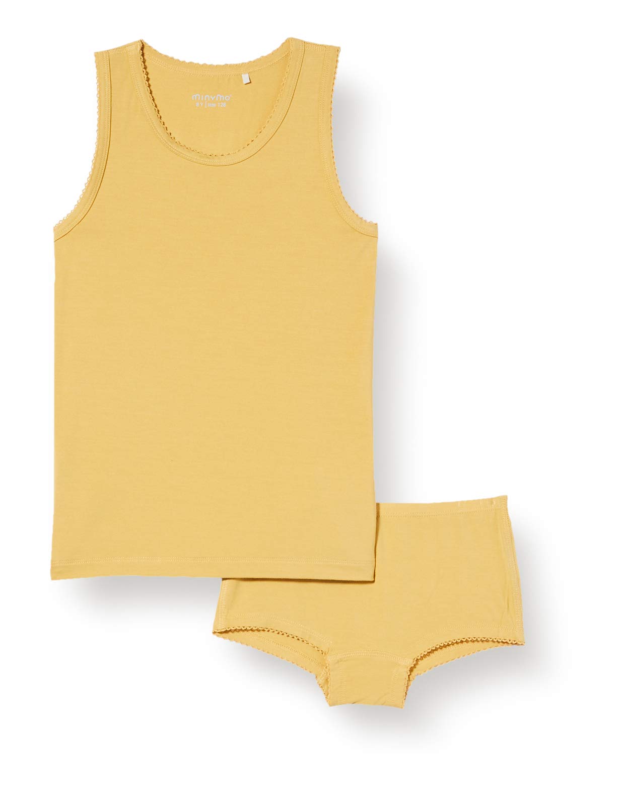 MINYMO Underwear Set-Bamboo Intimo Bambine e Ragazze