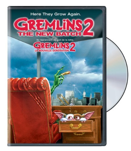 Gremlins 2: New Batch (Gremlins 2: La Nouvelle G??n??ration) (2010) by Zach Galligan