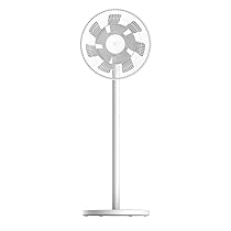 XIAOMI Smart Standing Fan 2 PRO Ventilador de Pie WiFi 24W Blanco