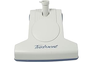 HP Products TP-210 Turbocat Central Vacuum Inlet - Power Head Kit, Gray, 1-Inch