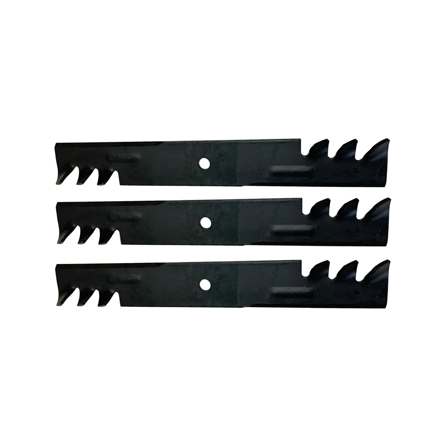 103-6397 103-6402 3 cuchillas compatibles con cortacésped Exmark FMD524 FR524 FMD604 FR604 compatible con cortacésped Staris STS730GKA52400 STS730AKC52400 STE600CKA36300 0 STE60 0CKA363H1