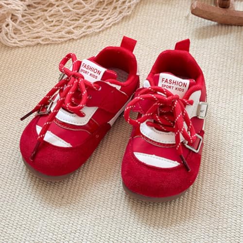 Boys Girls Casual Athletic Walking Sneakers Outdoor Sports Running Tennis Shoes2