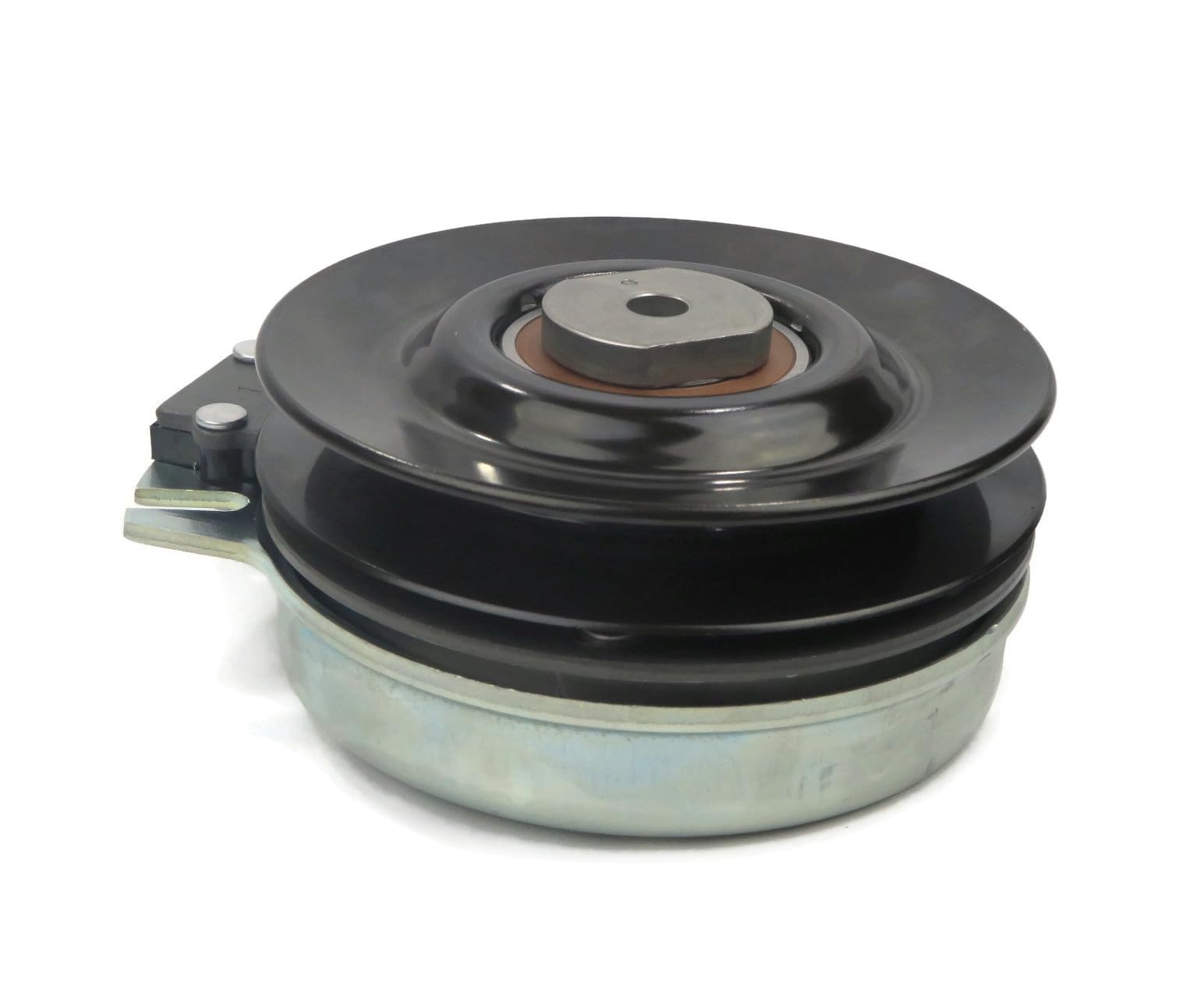 The ROP Shop Embrague eléctrico de toma de fuerza para cortacésped John Deere Ztrak 717A (SN: 0-30000), 717E
