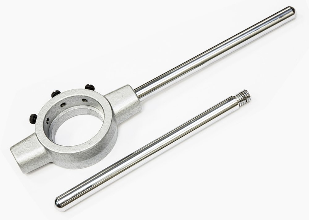 Portafiliera KS Tools 331.0006 | Per Filettature M12-M14 | Attrezzo Professionale - Foto 2