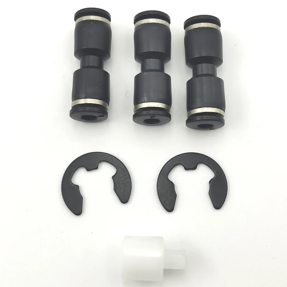 HM 42559247 1912605 2133711 929527-22/01E Kit di riparazione del tubo dell'aria della valvola del sedile del camion Set di connettori per Iveco Stralis/Scania/ISRI NTS1