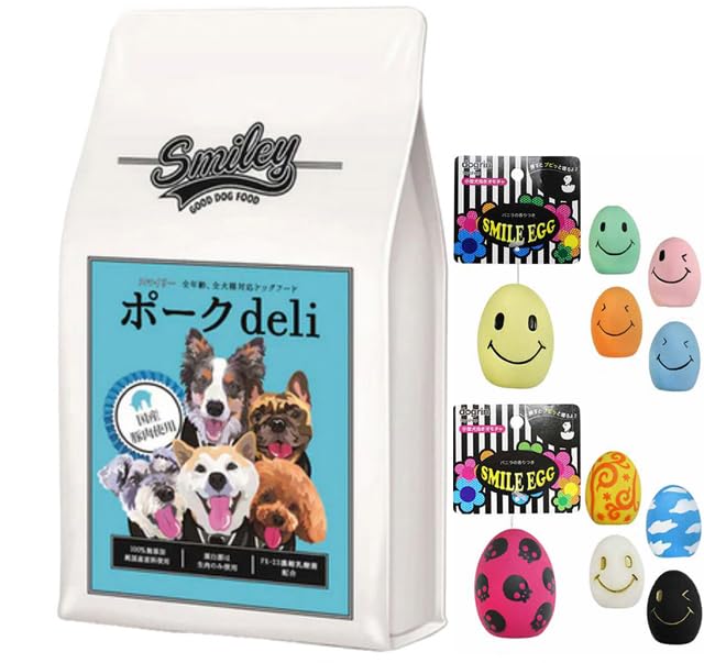 Smiley ポークdeli 5.0kg