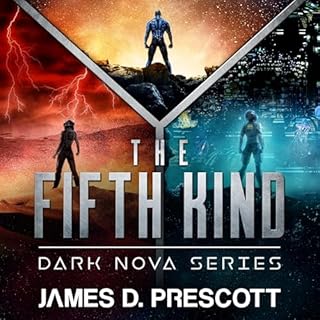 The Fifth Kind: The Complete Collection cover art