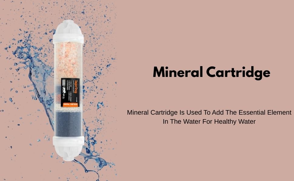 Image of iSpring Complete RO Service Copper Filter Kit of 80 GPD Membrane, Inline, UF, Mineral with All Accessories