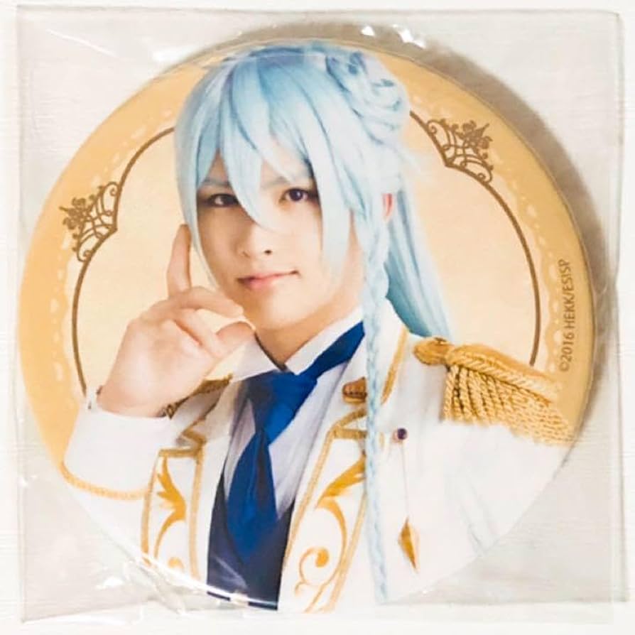 Amazon.co.jp: あんステfine日々樹渉缶ミラー : ホビー