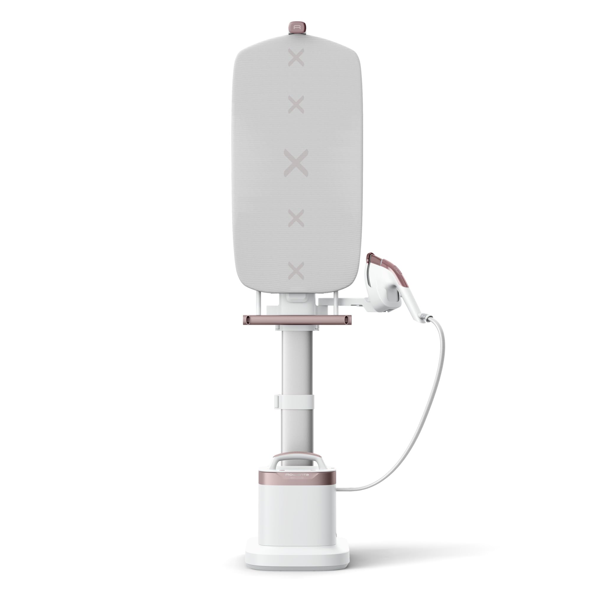 Rowenta IXEO Vision All-in-One Sistema Stiratura Vaporizzazione Asse Multi-Posizione QR1811