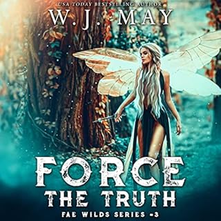Force the Truth Audiolibro Por W. J. May arte de portada