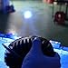 AOMAX 8W Blue LED Forklift Safety Spot Light, 250LM