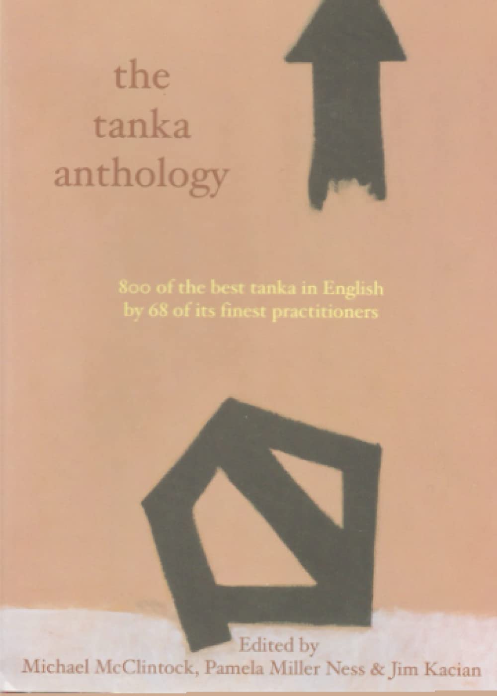 The Tanka Anthology: 800 of the best Tanka in English by 68 of its finest practioners