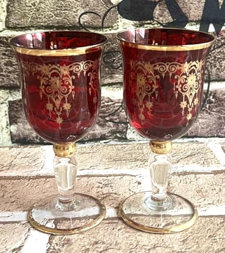 最終値下げ‼️ベネチアングラス　ワイングラス 最終値下げ‼️ベネチアングラス ワイングラス イタリア