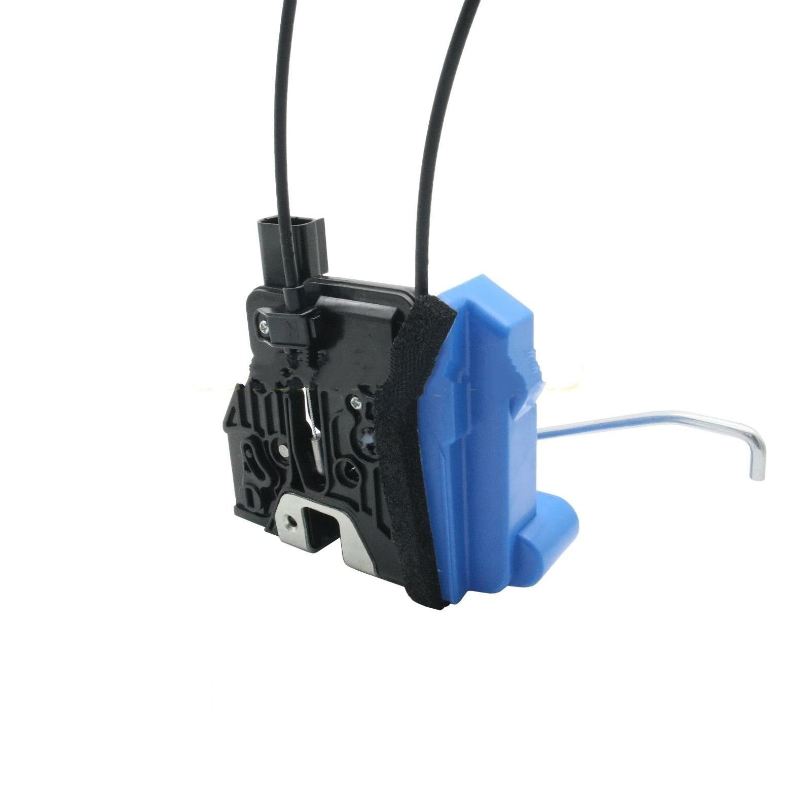 Nmbnpktucu One Color Door Lock Actuator 81321-1W020 81411-1W020 81421-1W020 81311-1W020 For Kia For Rio 2012-2017 Front And Rear Door Latch Actuators(Rear Left)