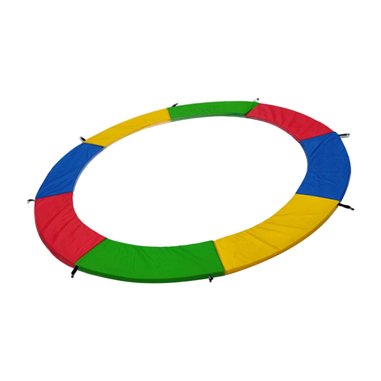 Trampoline Cushions, Protective Spring Cover Replacement, 8FT