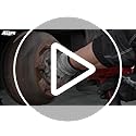 Alloyman Cordless Impact Wrench, 1475Ft-lbs (2000N.m) 1/2 High Torque Brushless Impact Gun, 20V Power Impact Driver, 4000mAh Battery,3 Sockets, Brushless Motor Variable Speeds for Car/Truck RV/Mower