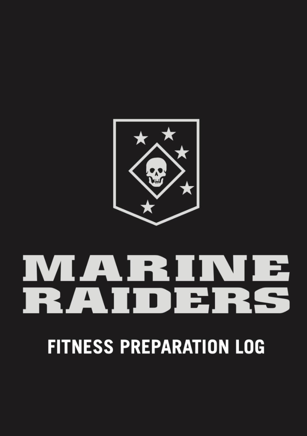 Marine Raiders Fitness Preparation Log