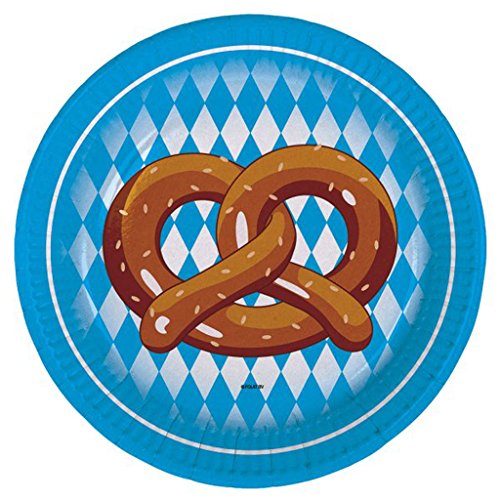Folat - Piatti Oktoberfest Cm.23 Conf.8 Pz