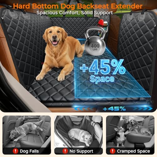 URPOWER Hard Bottom Seat Extender