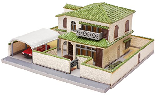 Villa Capri TomyTEC 258674 pour créer une ambiance italienne miniature