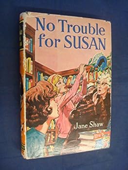 Hardcover No Trouble for Susan Book