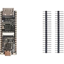 Package 1 | Sipeed Lichee Tang Nano 4K Gowin Fpga Goai Dopment Board Straight Into Breadboard +Ov2640 Camera High for Electronic Component, Precision, Stable Performance