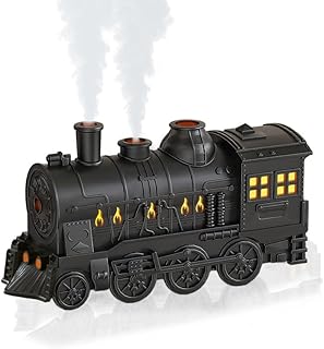 Train Diffusers for Essential Oils,300ml Magic Train Diff...