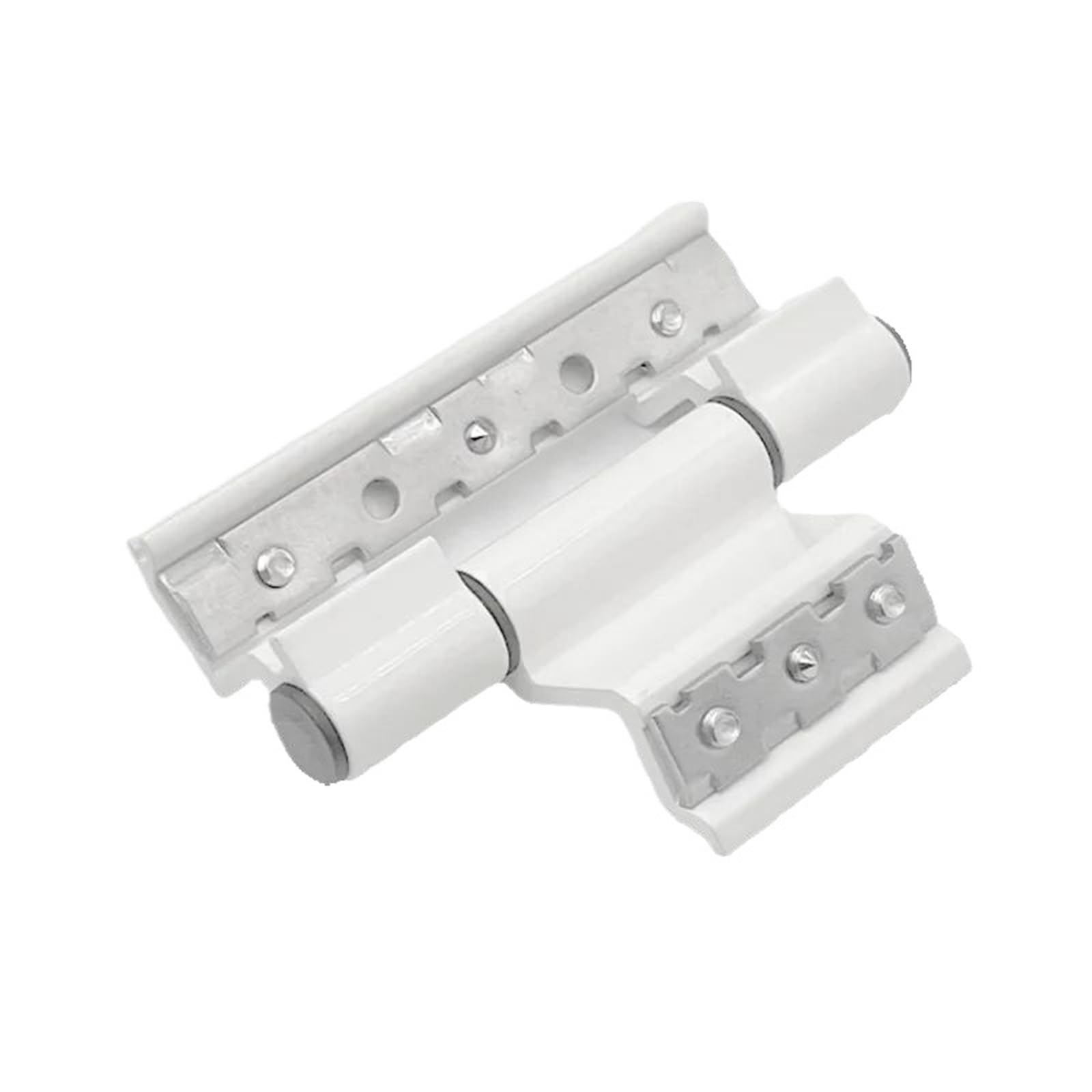 Bisagra de puerta reversible con cierre automático 1 Uds. Accesorios De Hardware For Ventanas Bisagra Puerta Perfil Aluminio