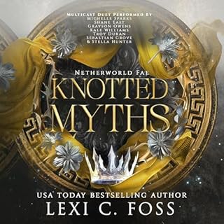 Knotted Myths cover art