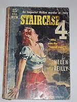 Staircase 4 - Dell Books 498 B001JE3RH4 Book Cover